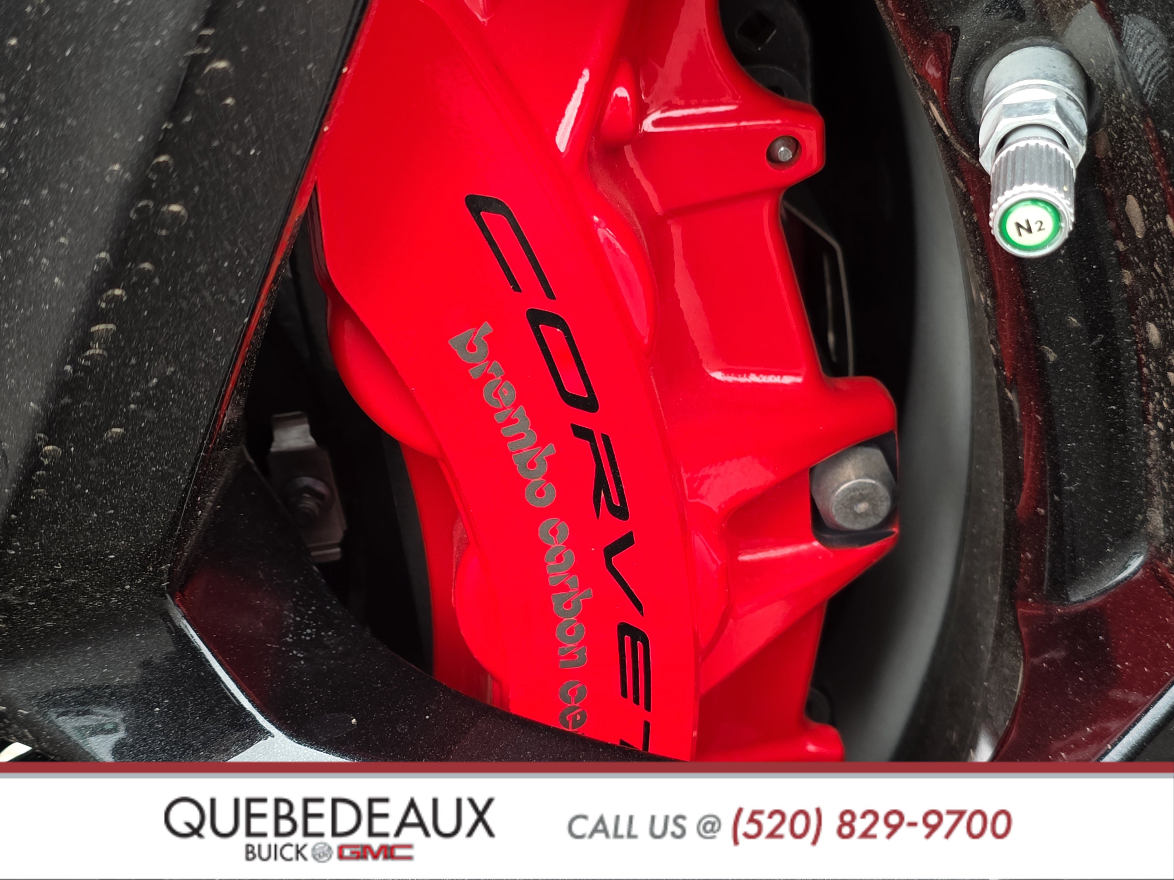 Used 2023 Chevrolet Corvette Z06 image 18