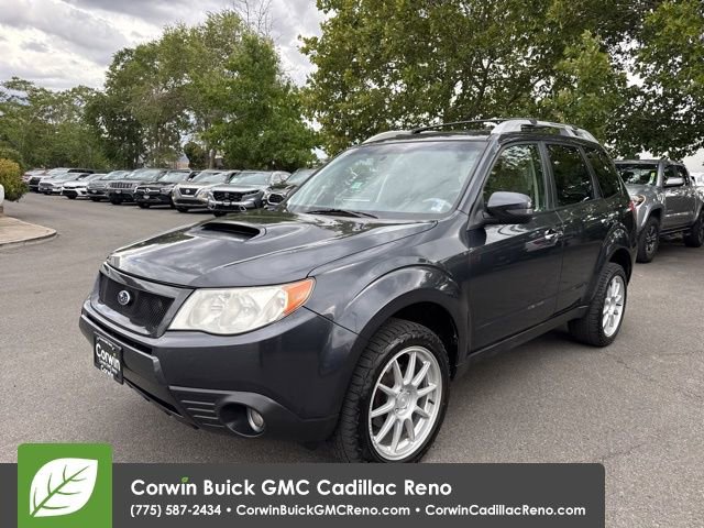 Used 2012 Subaru Forester 2.5XT Touring