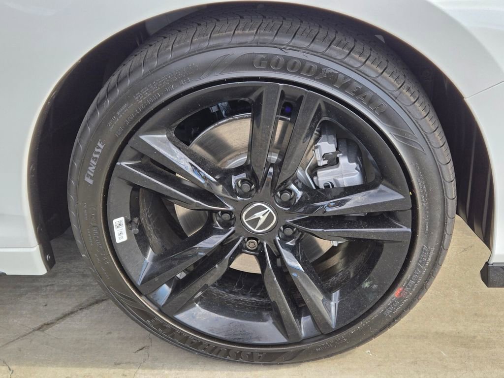 New 2026 Acura Integra A-Spec FWD image 8