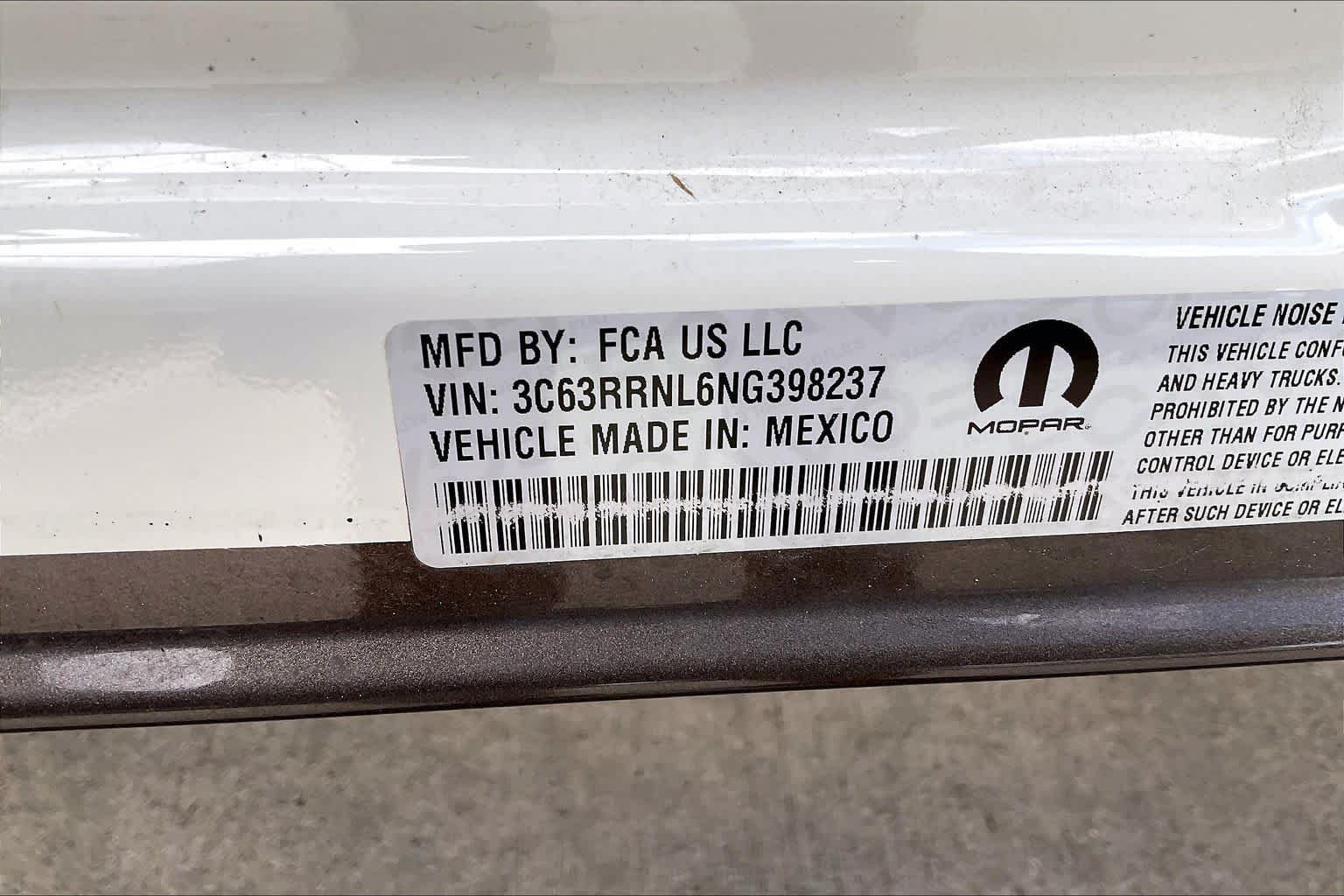Used 2022 RAM 3500 Limited AWD/4WD image 34
