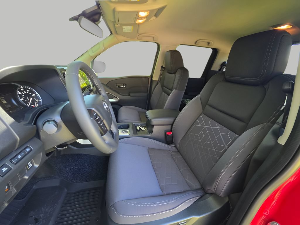 New 2026 Nissan Frontier SV w/ SV Convenience Package AWD/4WD image 16