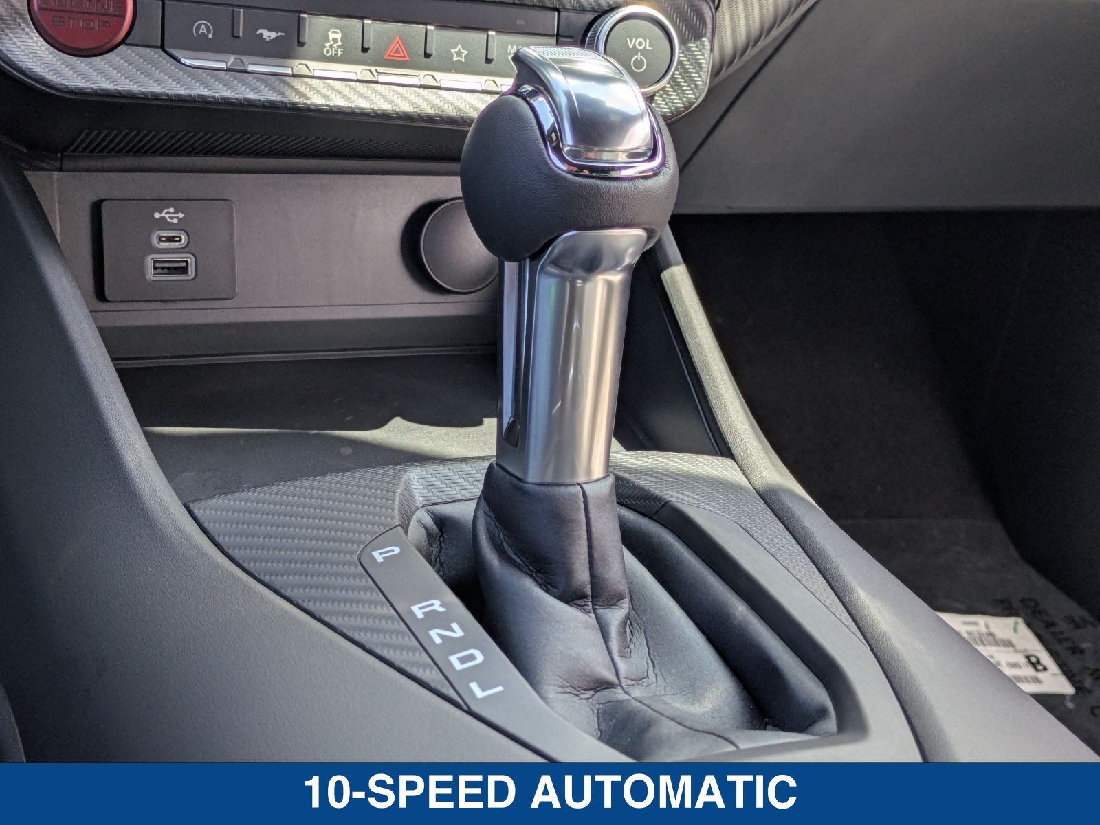 New 2026 Ford Mustang Premium w/ Anti-Theft Package RWD image 66