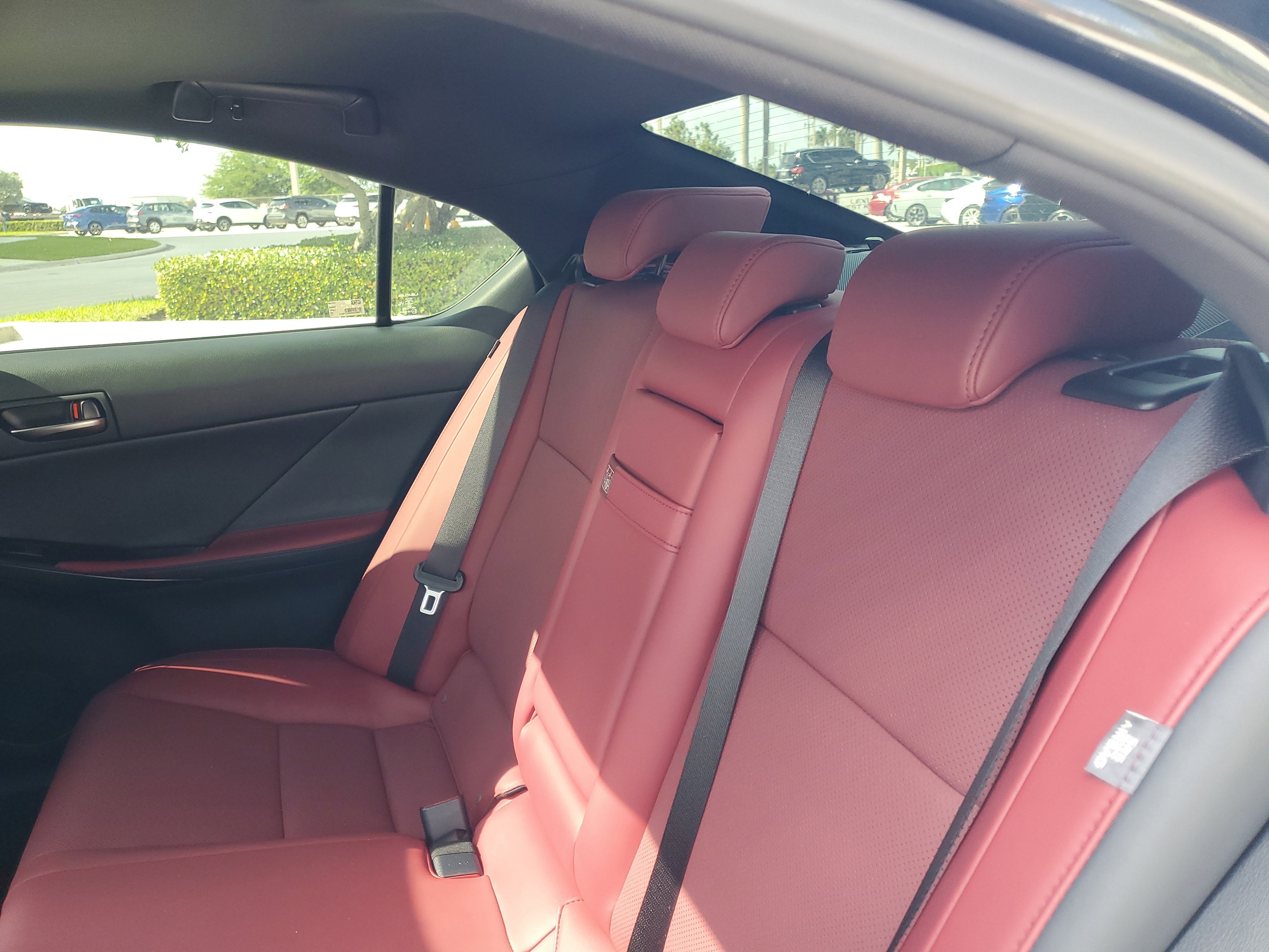 Used 2025 Lexus IS 300 w/ Premium Package image 16