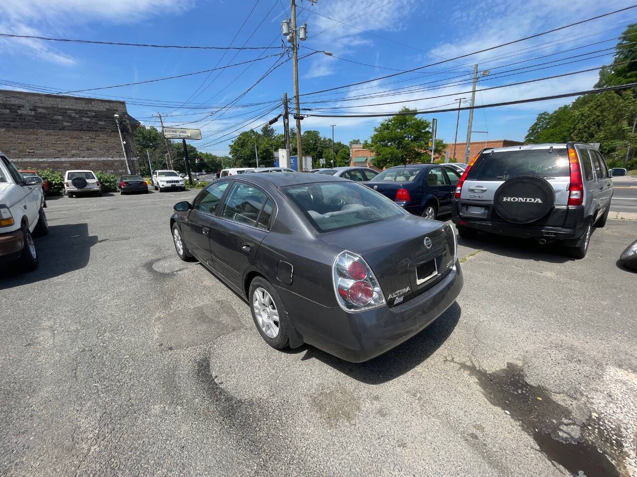 Used 2005 Nissan Altima 2.5 S FWD image 3