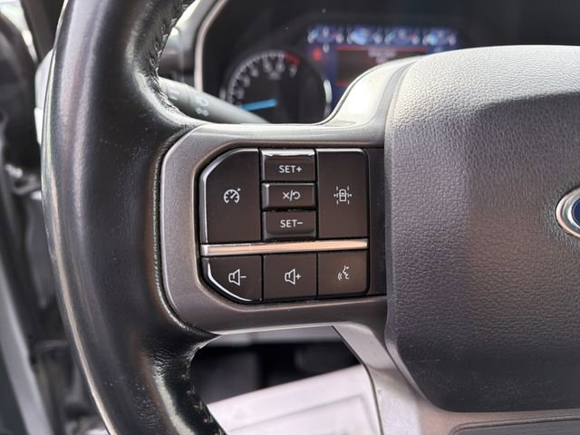 Used 2022 Ford F150 XLT w/ Equipment Group 302A High image 17