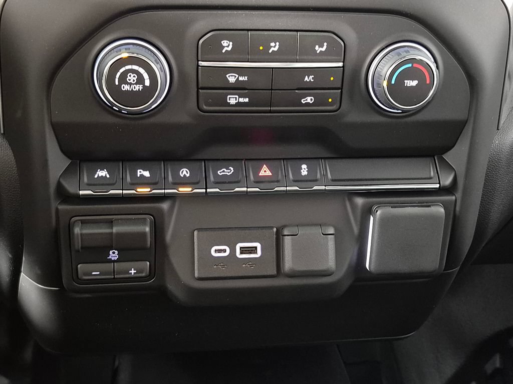 New 2026 Chevrolet Silverado 1500 W/T w/ WT Value Package AWD/4WD image 18