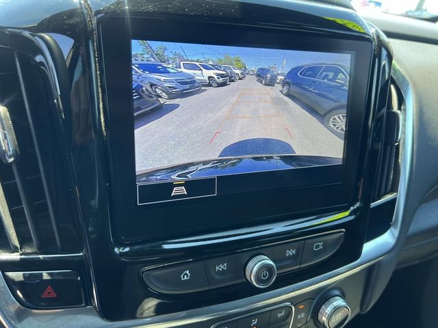Certified 2023 Chevrolet Traverse LT FWD image 30