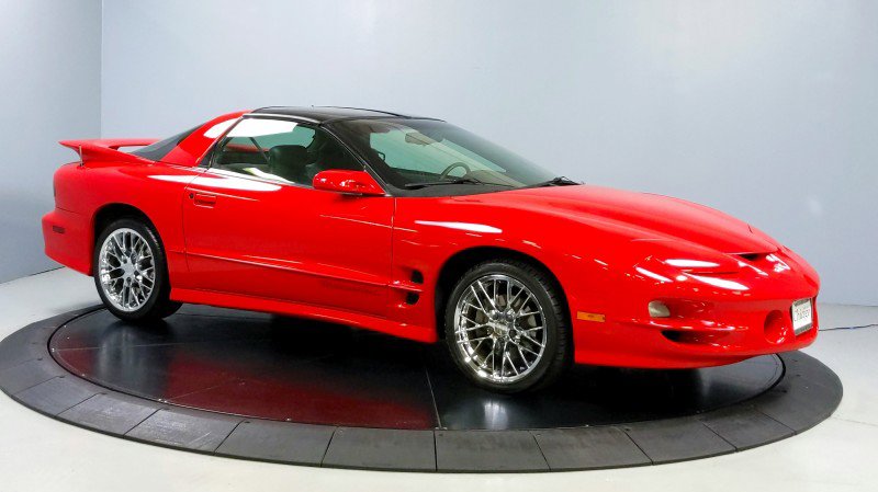 Used 1999 Pontiac Firebird Formula w/ Security Pkg