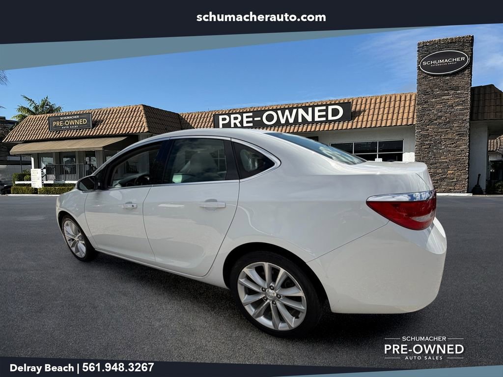 Used 2015 Buick Verano Convenience FWD image 14