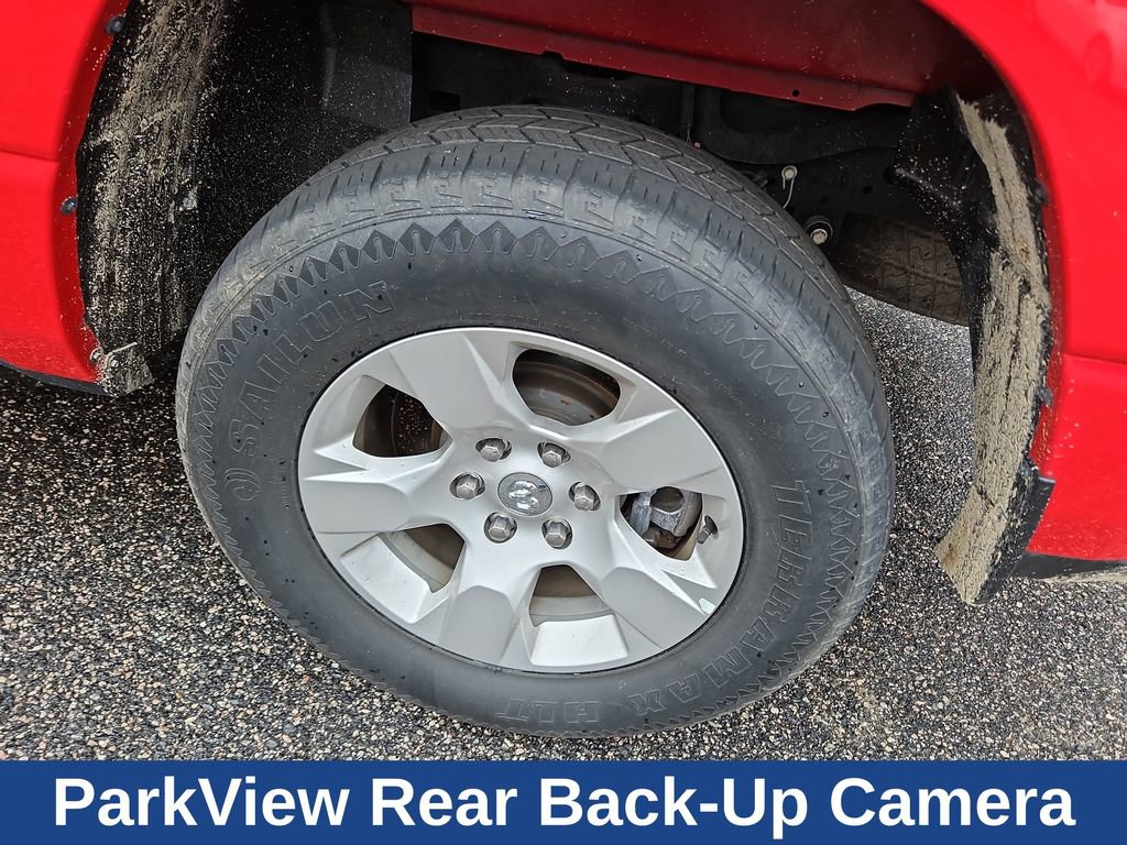 Used 2022 RAM 1500 Lone Star image 7