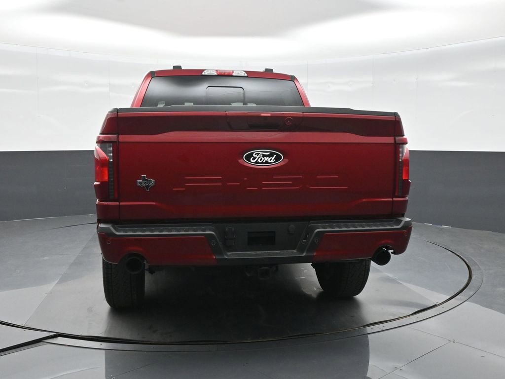 New 2026 Ford F150 XLT w/ Equipment Group 302A MID AWD/4WD image 5