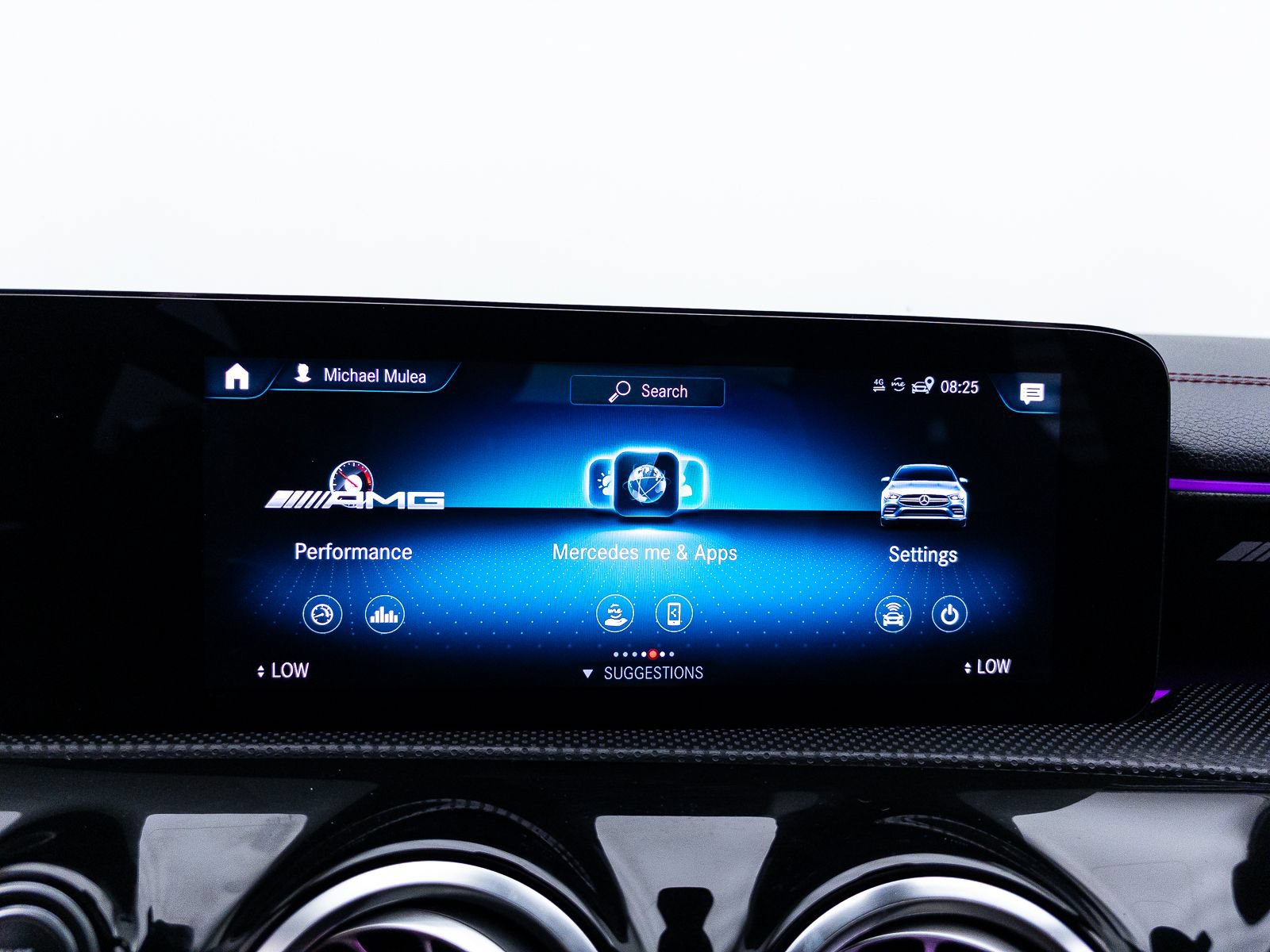 Used 2021 Mercedes-Benz CLA 35 AMG 4MATIC image 30