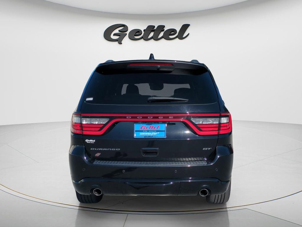 Used 2024 Dodge Durango GT AWD/4WD image 6