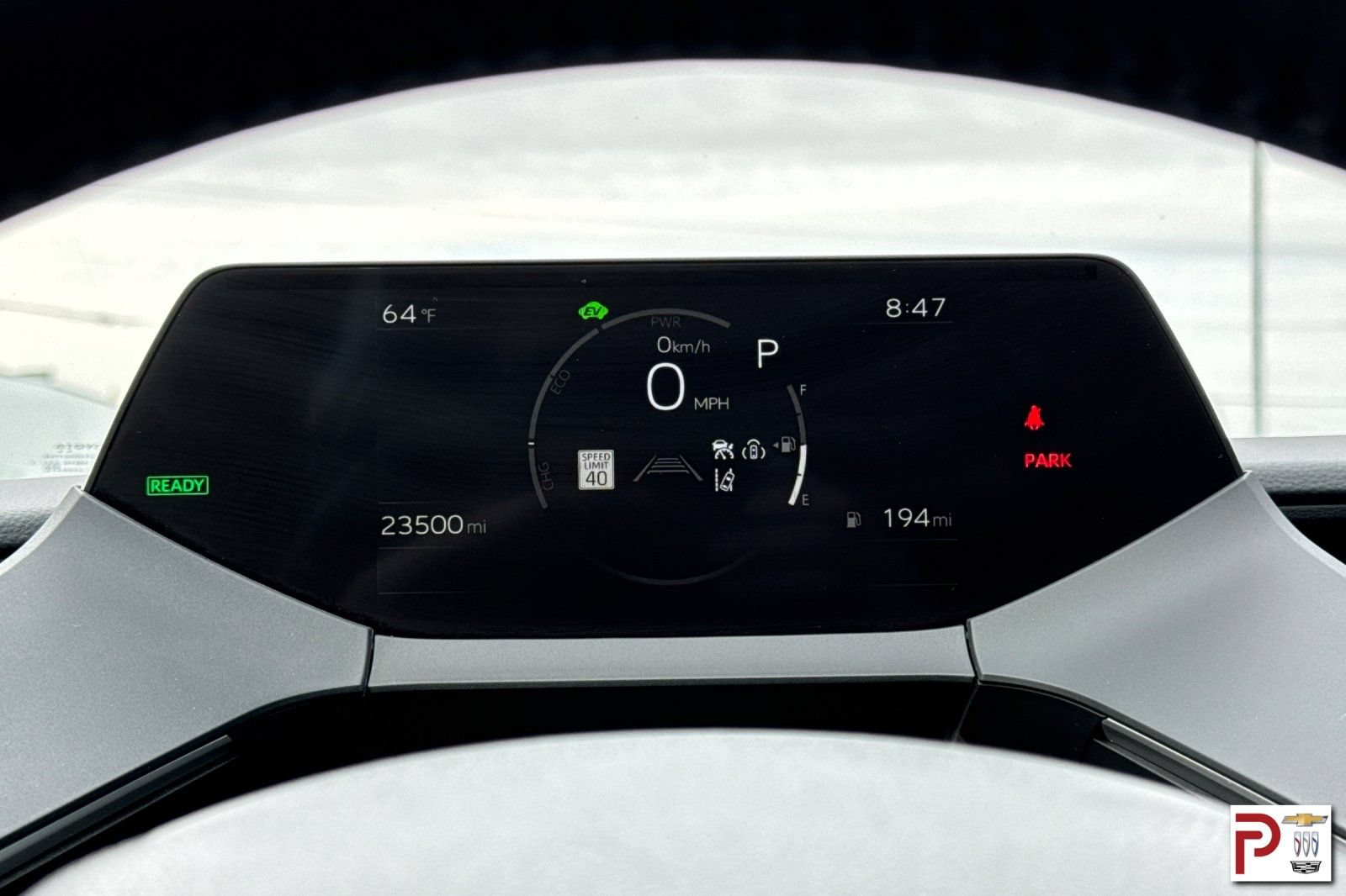 Used 2024 Toyota Prius XLE AWD/4WD image 29