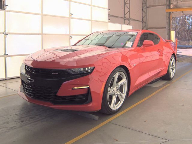 Used 2019 Chevrolet Camaro SS