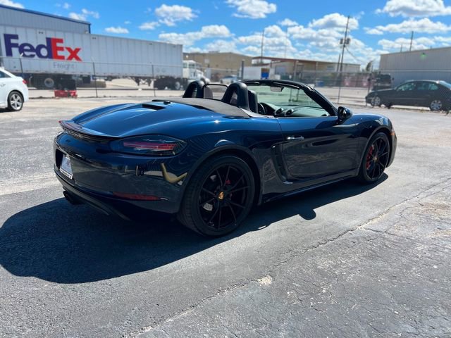 Used 2018 Porsche 718 Boxster S image 99