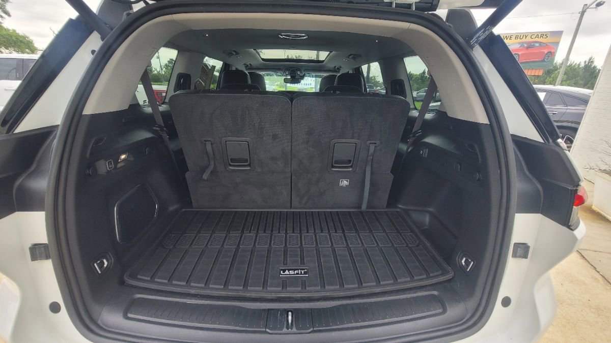 Used 2022 Jeep Grand Cherokee L Limited RWD image 24