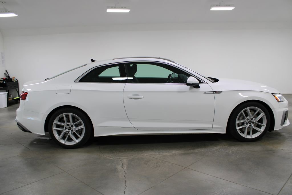 Used 2023 Audi A5 2.0T Premium image 11