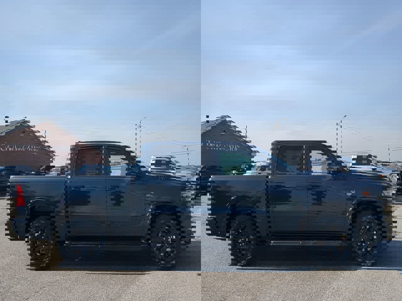 New 2026 RAM 1500 Big Horn image 2