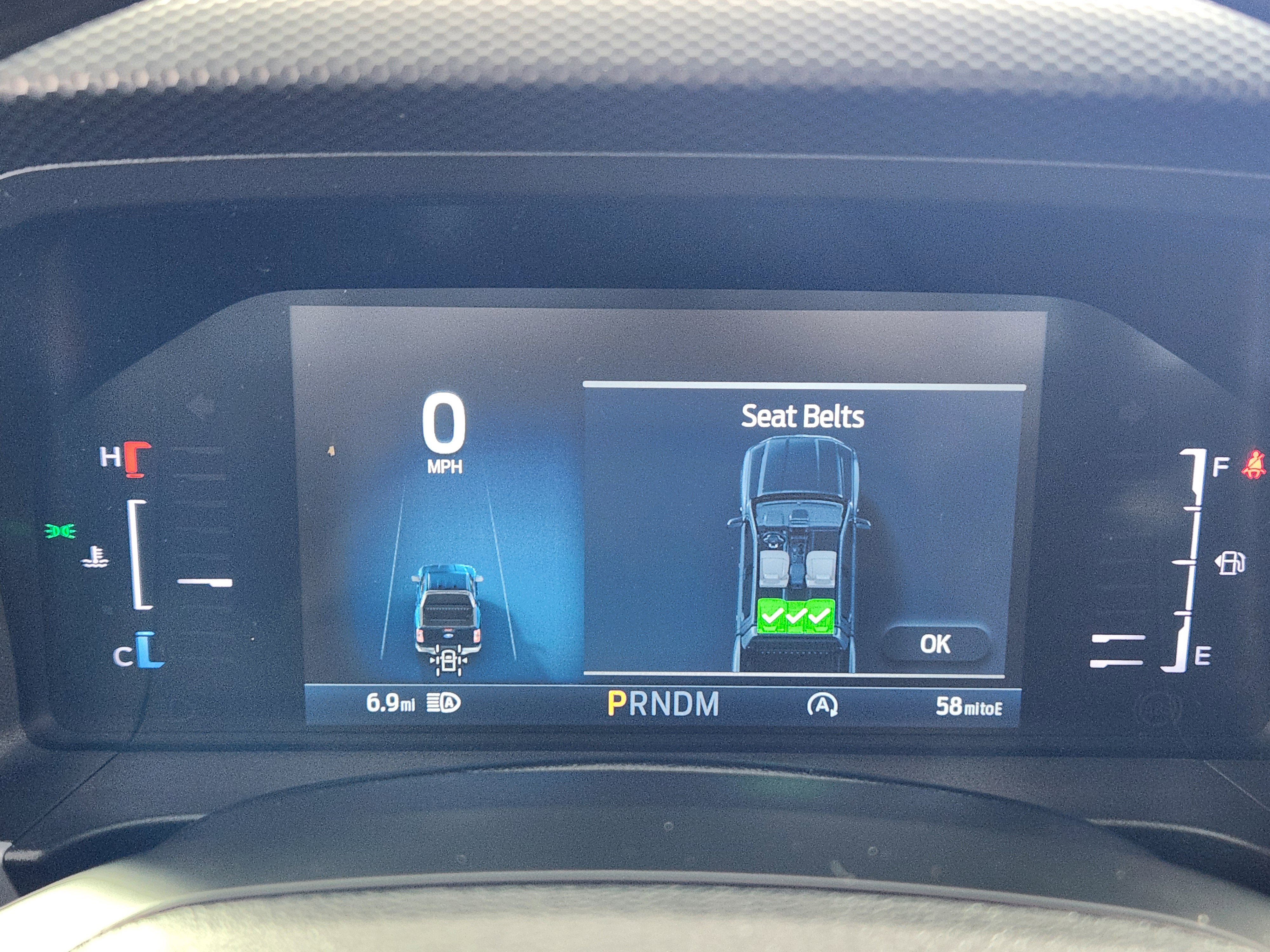 New 2025 Ford Ranger XL w/ Trailer Tow Package image 20