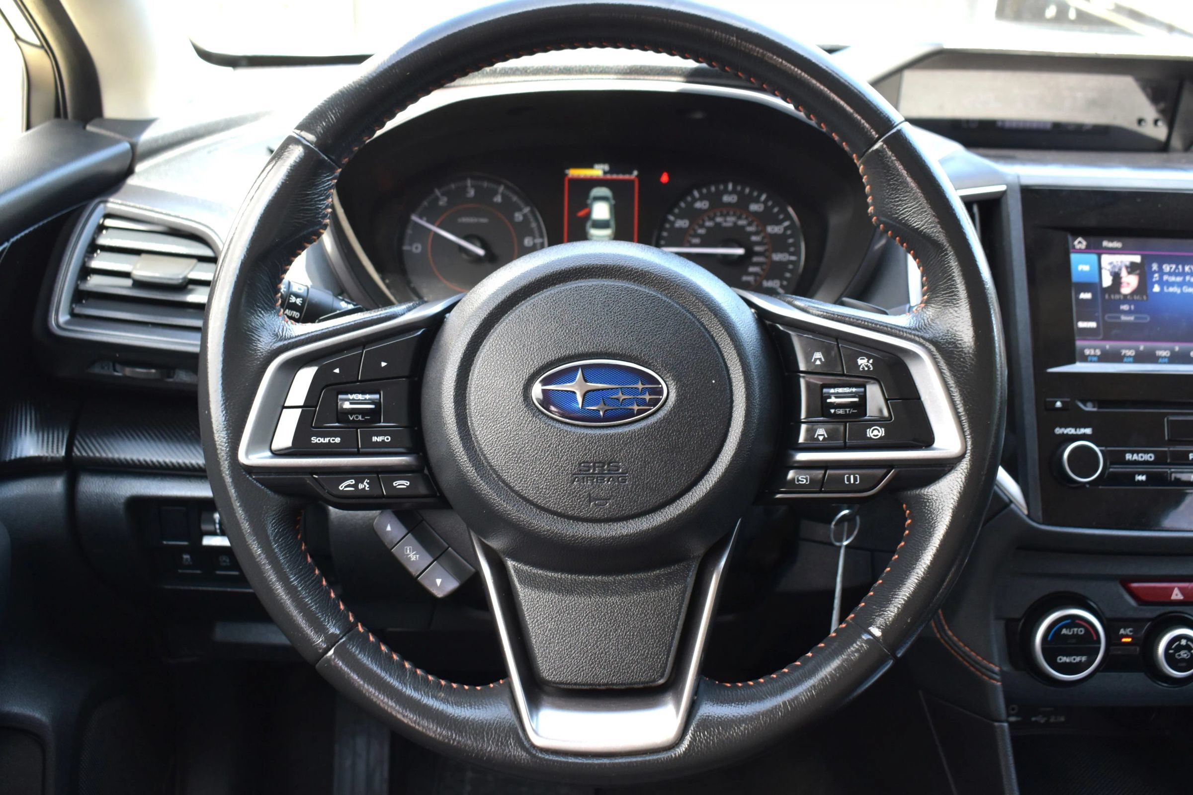 Used 2021 Subaru Crosstrek 2.0i Premium AWD/4WD image 13