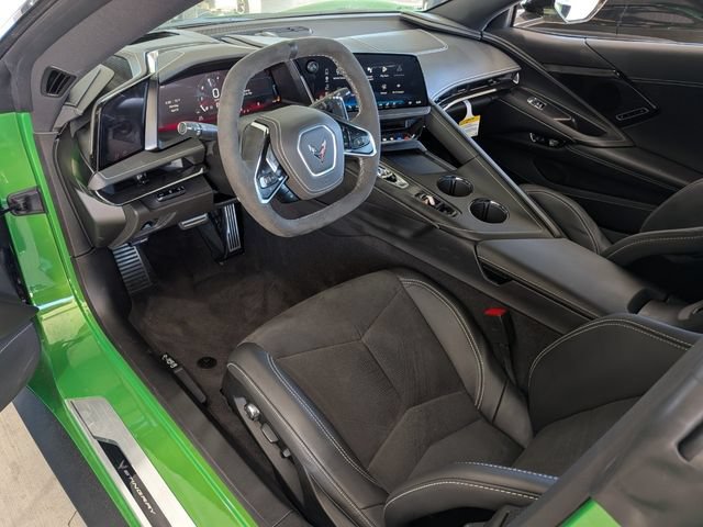 New 2026 Chevrolet Corvette Stingray Preferred Conv w/ Z51 Performance Package RWD image 18