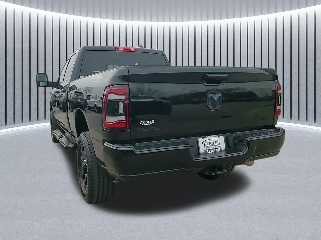 Used 2024 RAM 2500 Big Horn w/ Night Edition image 14