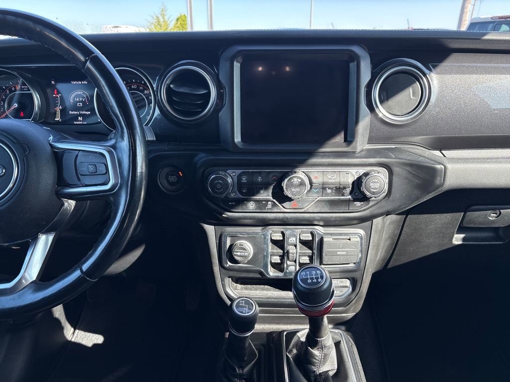 Used 2022 Jeep Wrangler Unlimited Sahara image 22
