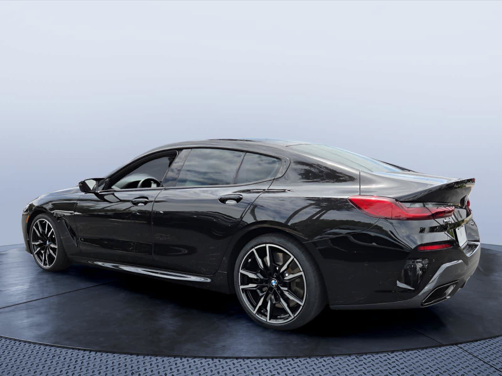 Certified 2024 BMW M850i Gran Coupe xDrive AWD/4WD image 4