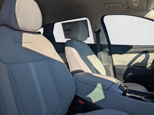 New 2026 Hyundai Tucson SEL FWD image 21