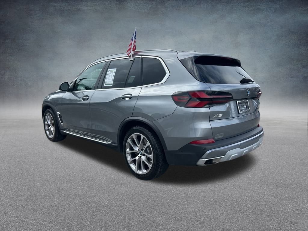 Used 2024 BMW X5 xDrive40i image 6