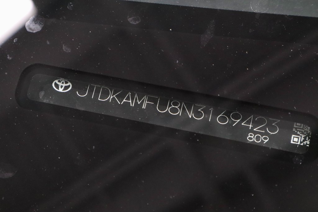 Used 2022 Toyota Prius Limited image 35