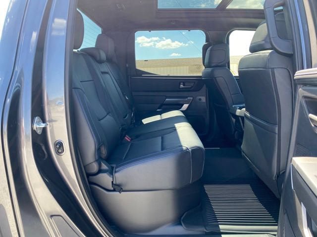 New 2026 Toyota Tundra Platinum AWD/4WD image 26