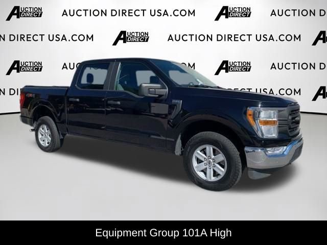 Used 2021 Ford F150 XL w/ Equipment Group 101A High image 2