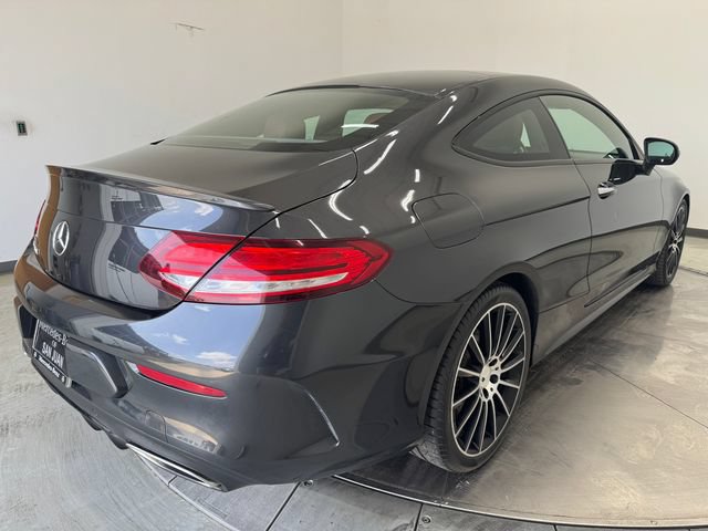 Certified 2019 Mercedes-Benz C 300 Coupe image 31