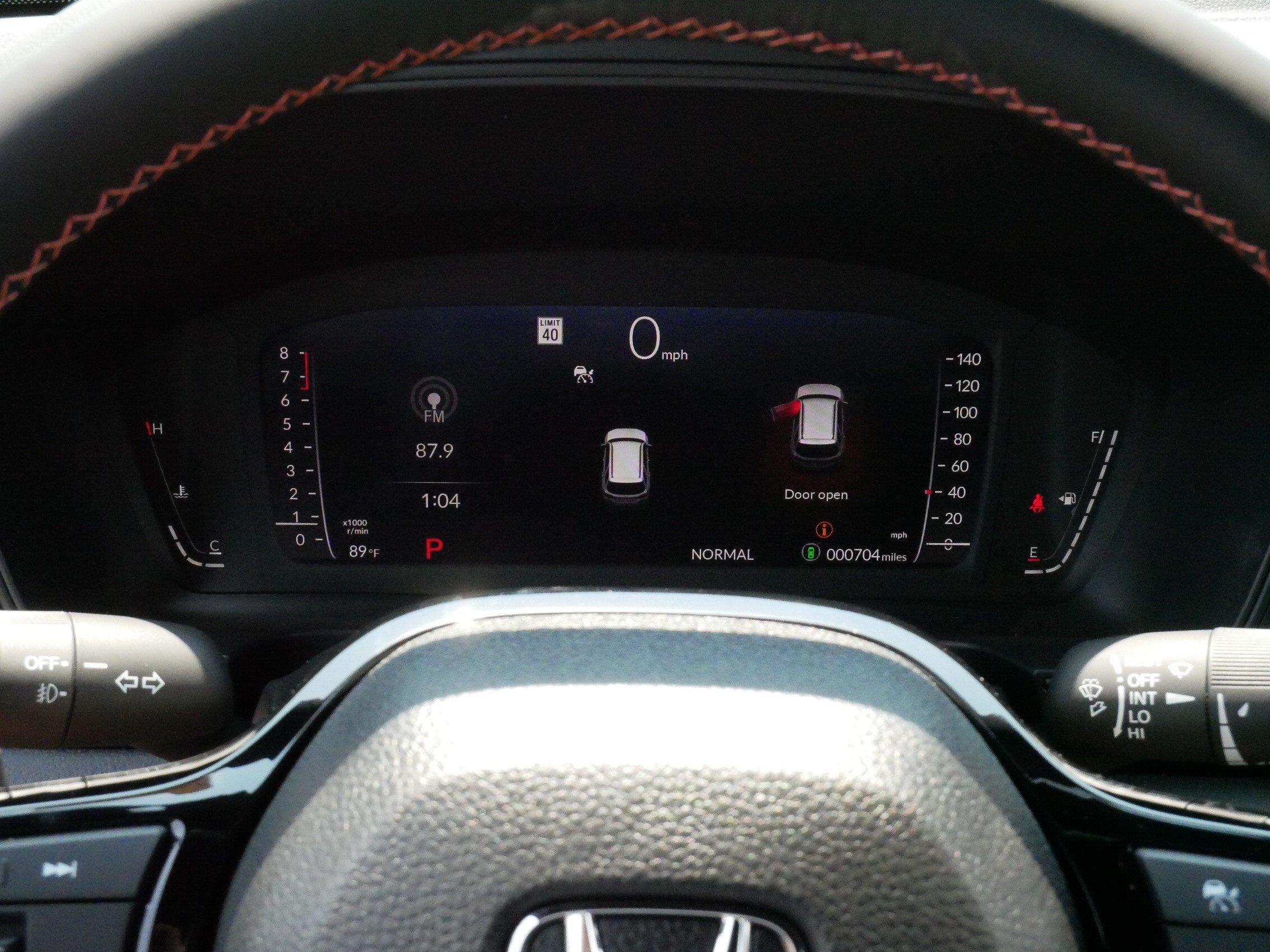 Certified 2026 Honda Pilot TrailSport image 21