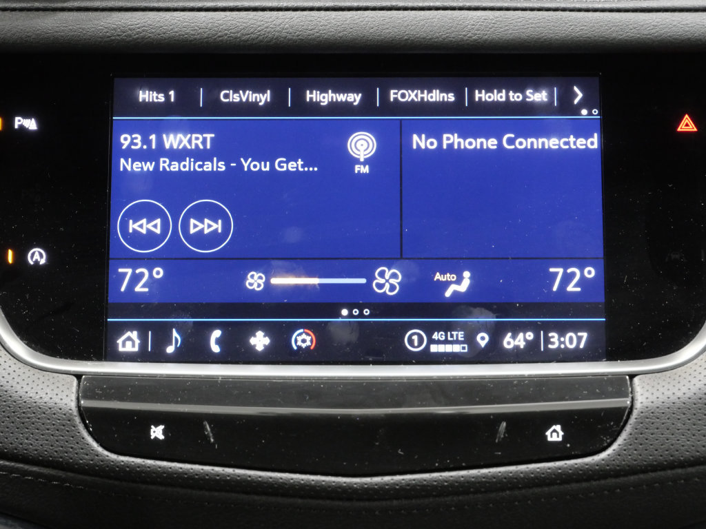Used 2023 Cadillac XT5 Luxury AWD/4WD image 16