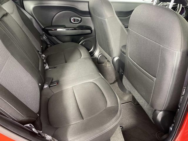 Used 2017 Kia Soul + w/ Audio Package FWD image 25