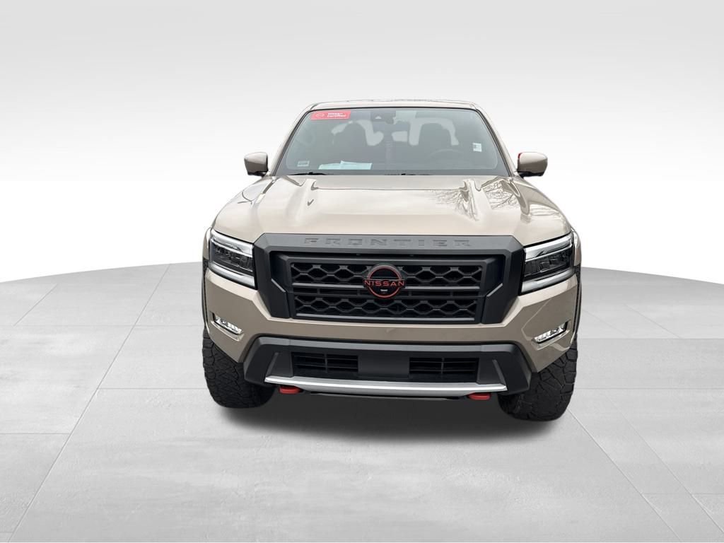 Used 2024 Nissan Frontier PRO-4X w/ Pro Premium Package image 9