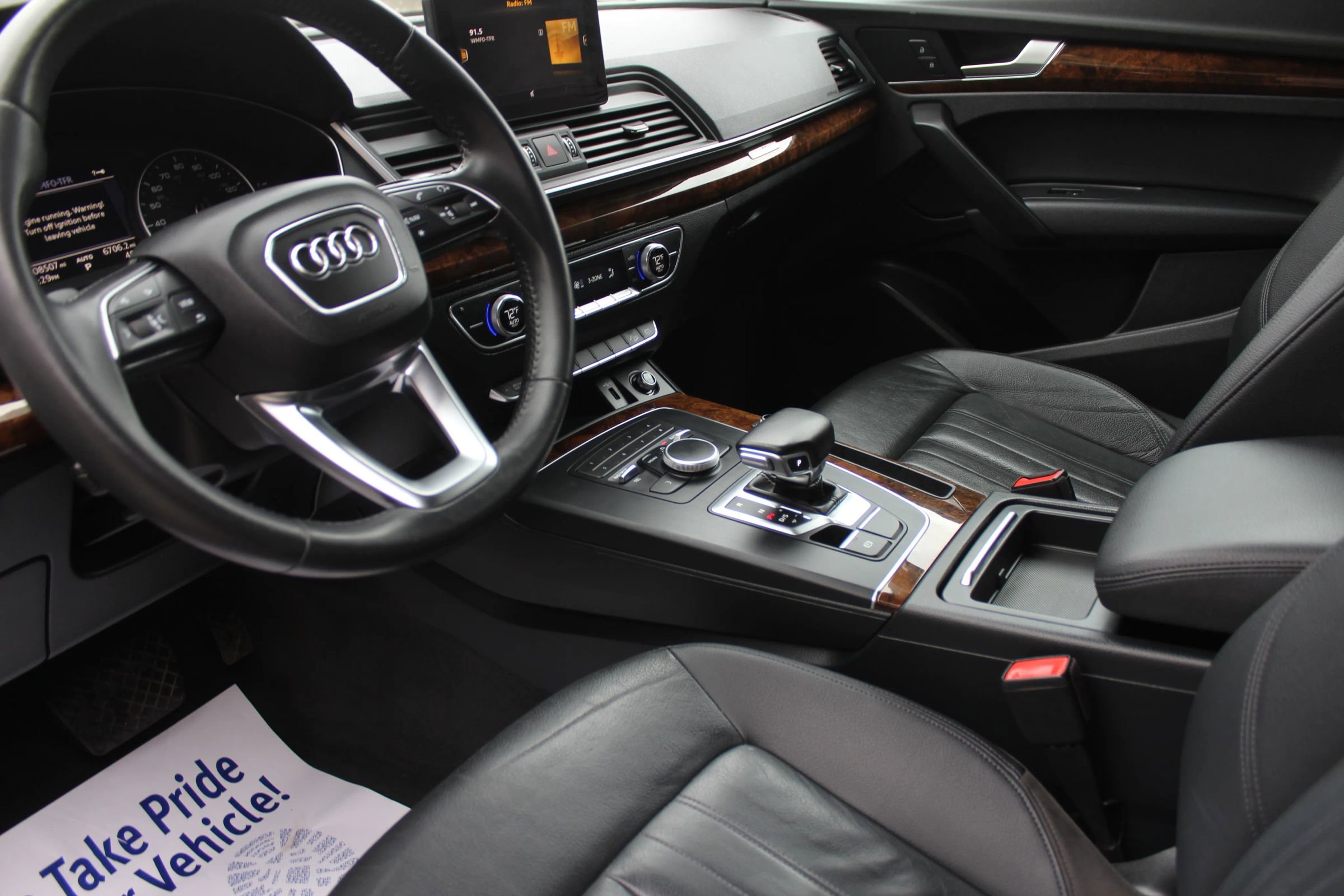 Used 2018 Audi Q5 2.0T Premium AWD/4WD image 11