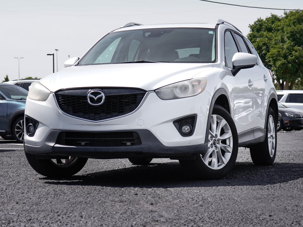 Used 2014 MAZDA CX-5 Grand Touring AWD/4WD image 1
