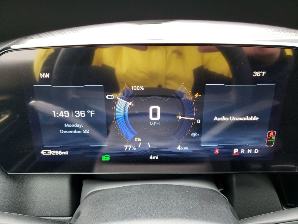 New 2026 Chevrolet Equinox EV LT image 15