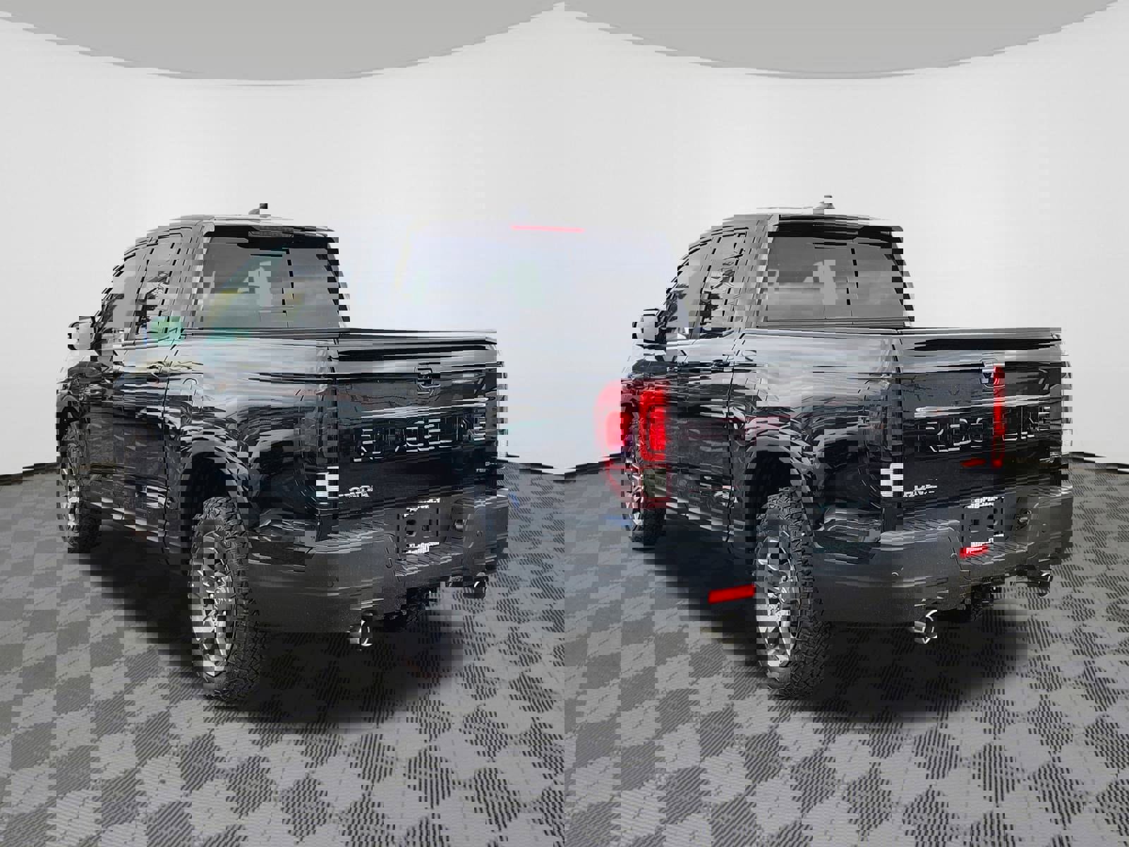 New 2025 Honda Ridgeline TrailSport image 3