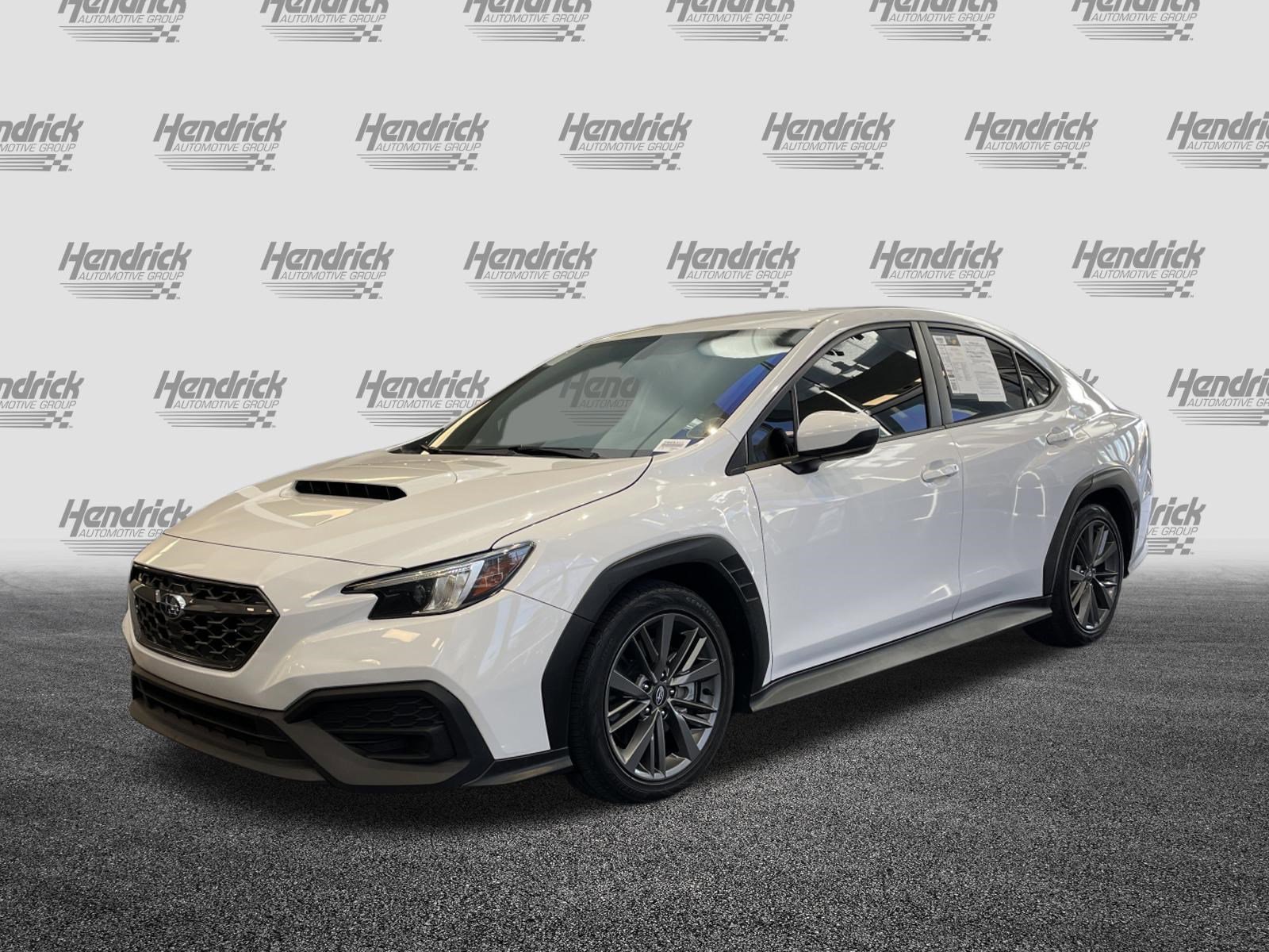 Used 2023 Subaru WRX AWD/4WD image 6