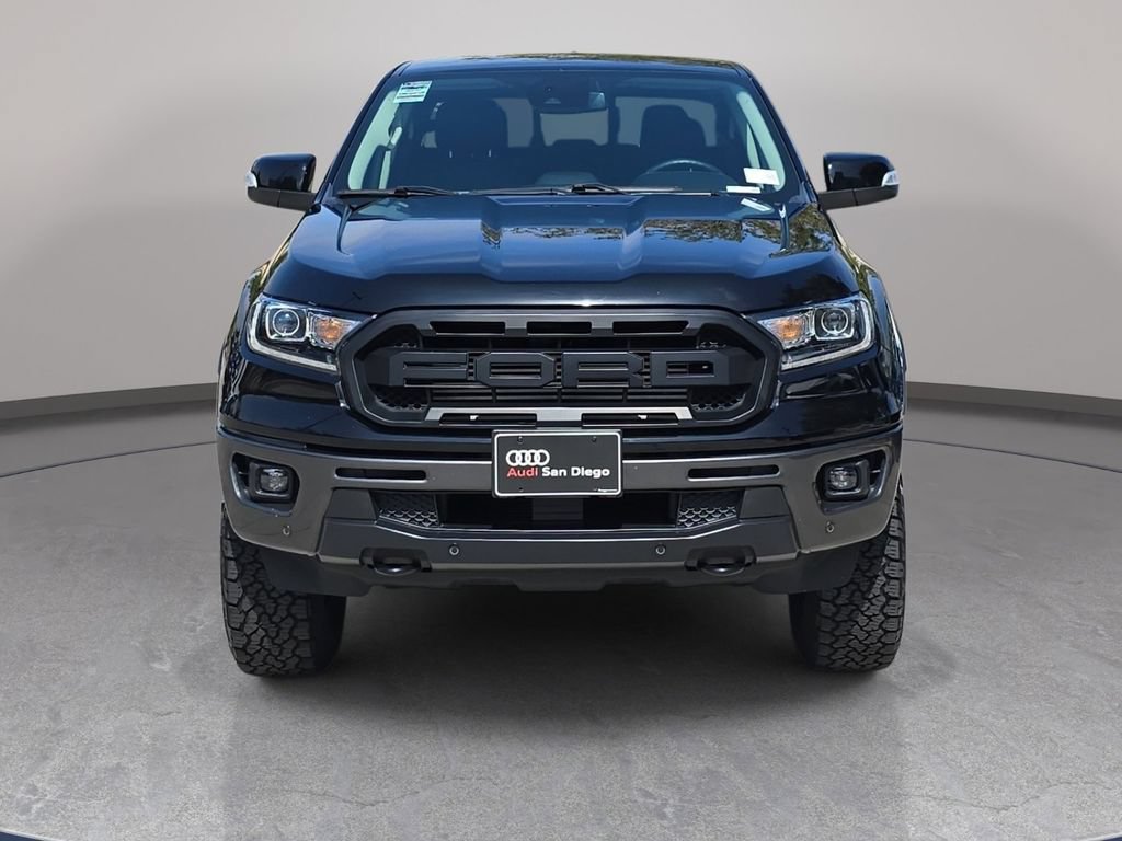 Used 2022 Ford Ranger Lariat w/ Tremor Off-Road Package AWD/4WD image 3