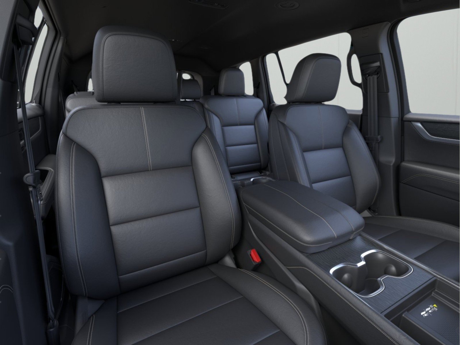 New 2026 GMC Acadia Elevation w/ Black Edition image 16