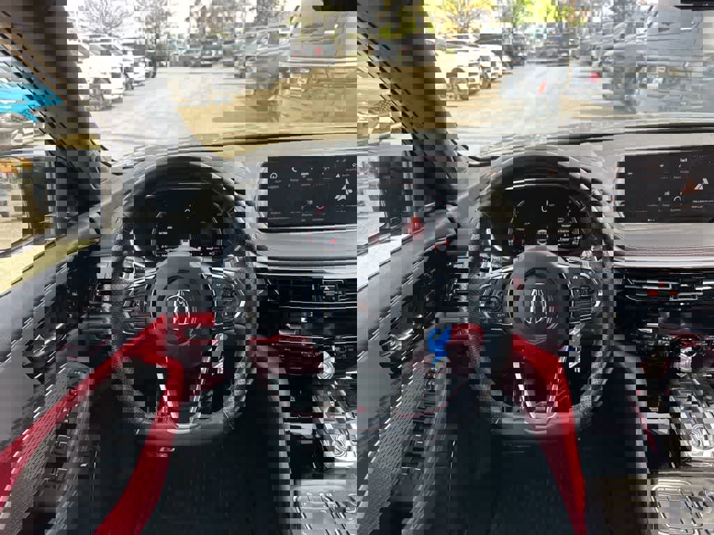 Used 2022 Acura MDX A-Spec image 7