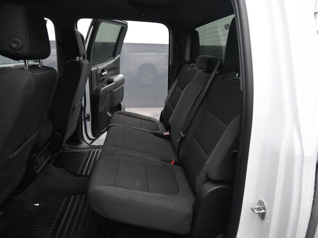 Used 2022 Chevrolet Silverado 1500 Custom w/ LPO, Dark Essentials Package image 10