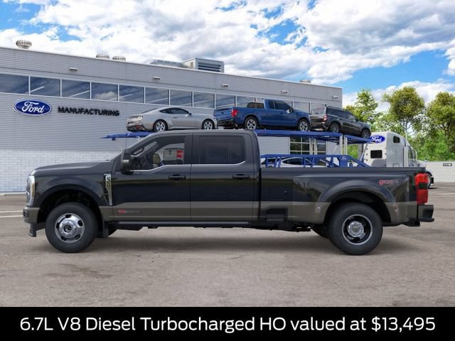 New 2026 Ford F350 King Ranch AWD/4WD image 3