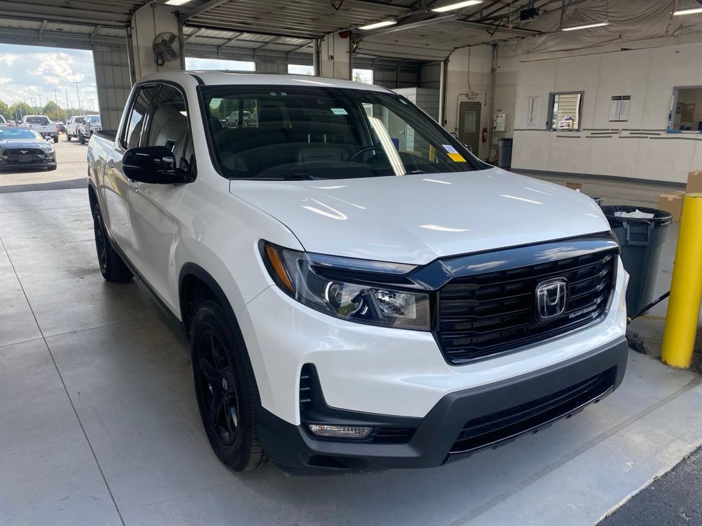 Used 2021 Honda Ridgeline Black Edition image 1